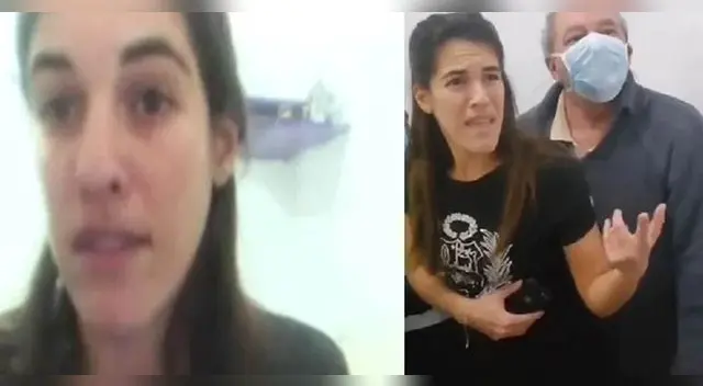 La acusada se arrepiente de lo que hizo. La acusada se arrepiente de lo que hizo.