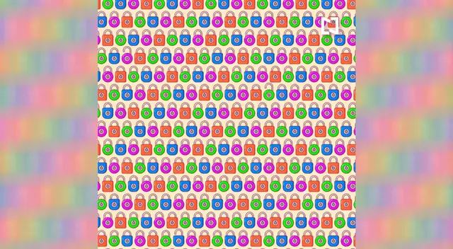 El reto visual que saca canas verdes a los usuarios de las redes sociales. El reto visual que saca canas verdes a los usuarios de las redes sociales.