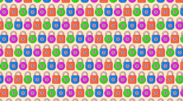 El reto visual que saca canas verdes a los usuarios de las redes sociales. El reto visual que saca canas verdes a los usuarios de las redes sociales.