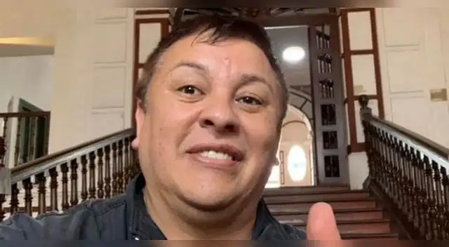 Cisneros dice que le deben 20 mil soles.