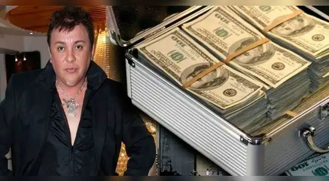 Cisneros dice que le deben 20 mil soles.