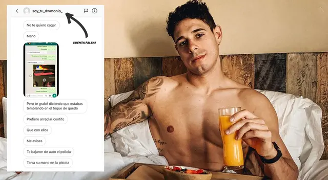 Pasa por un mal momento