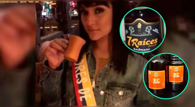 La salsera Daniela Darcourt no tuvo pelos en la lengua al hablar de su experiencia personal con este tipo de bebidas en el podcast de Ricardo Morán.