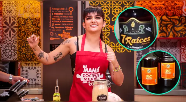 La salsera Daniela Darcourt no tuvo pelos en la lengua al hablar de su experiencia personal con este tipo de bebidas en el podcast de Ricardo Morán.