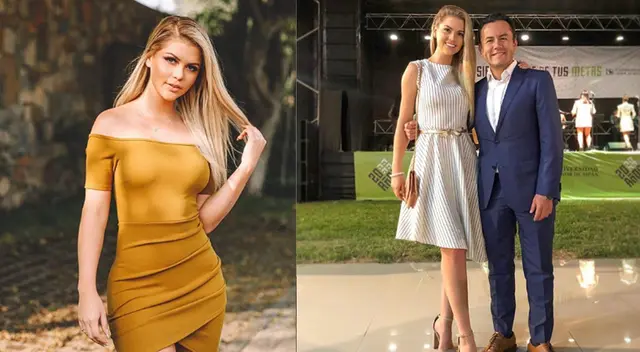 Mensaje de Brunella Horna hace crecer rumores de embarazo.