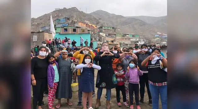 Un gran labor social