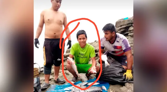 Joven pescador desapareció el pasado 15 de junio en la playa Hondable en el distrito de Santa Rosa, provincia de Lima. Joven pescador desapareció el pasado 15 de junio en la playa Hondable en el distrito de Santa Rosa, provincia de Lima.