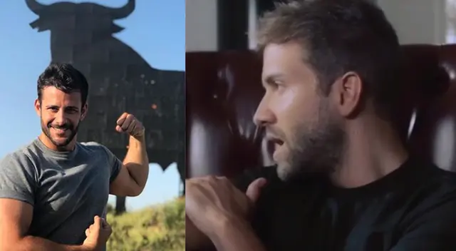 Pablo Alborán: Conozca a Giuseppe Di Bella quíen seria su ex pareja Pablo Alborán: Conozca a Giuseppe Di Bella quíen seria su ex pareja