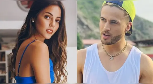 Luciana Fuster ha sido vinculada con el venezolano Gustavo Elis, quien trabajo en la telenovela juvenil, Somos tú y yo, debido a sus interacciones en redes sociales. Luciana Fuster ha sido vinculada con el venezolano Gustavo Elis, quien trabajo en la telenovela juvenil, Somos tú y yo, debido a sus interacciones en redes sociales.