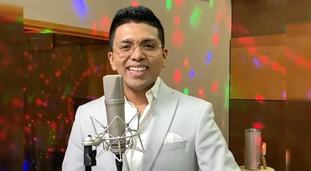 Christian Yaipén agradeció la preferencia de sus seguidores.