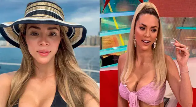 Sheyla Rojas se confiesa en Instagram.