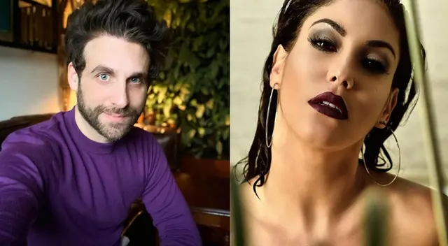 Rodrigo González cuestiona a Tilsa Lozano. Rodrigo González cuestiona a Tilsa Lozano.