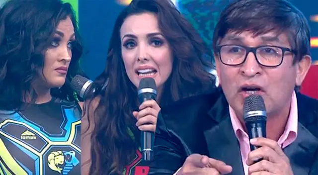 Fernando Armas sorprendió en EGG.