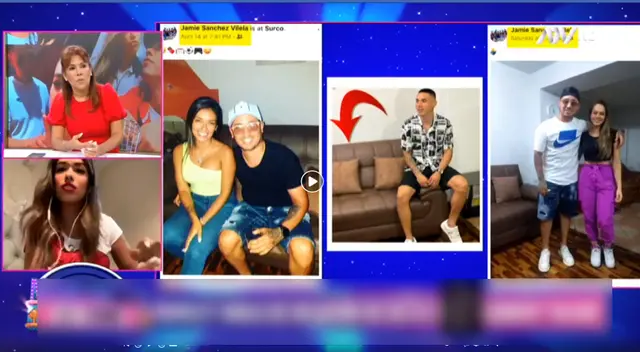 Shirley Arica y Magaly Medina rajaron de Jean Deza.