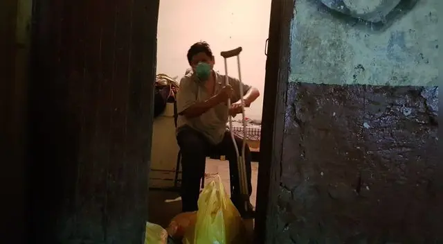 214 mil hogares en pobreza extrema