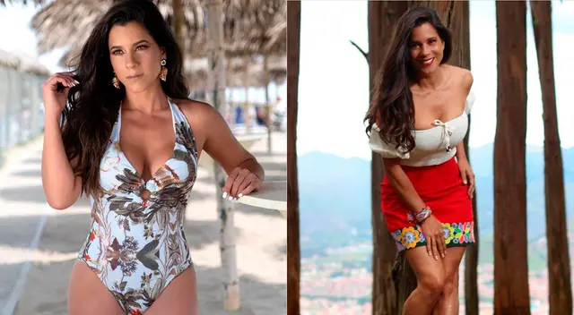 Alejandra Baigorria jura que George Forsyth lidera encuestas por su trabajo