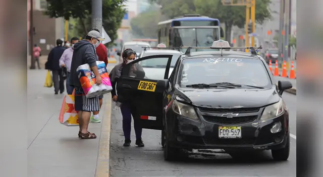 Pase vehicular obligatorio hasta el 30 de junio