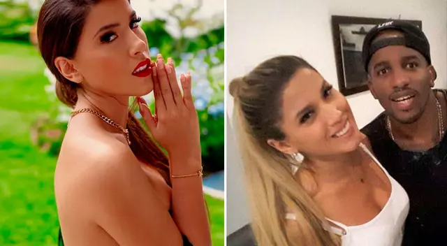 Jefferson Farfán reveló quién es su “amiga íntima”, con la que comparte tiempos en su cuarentena, que no es la cantante Yahaira Plasencia.