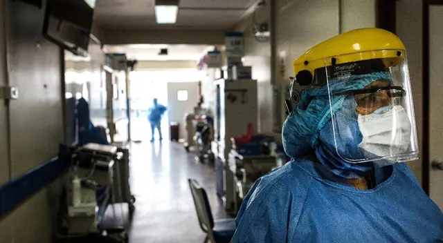 Ministro de Salud, Victor Zamora, indicó que últimas cifras revelan un "futuro esperanzador". Ministro de Salud, Victor Zamora, indicó que últimas cifras revelan un "futuro esperanzador".