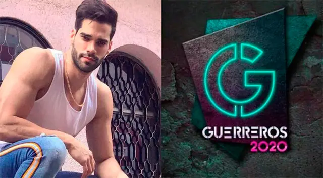 La participación de Guty Carrera en Guerreros 2020 le ha ganado la admiración de muchos, y asi se lo hizo saber el programa de Televisa.