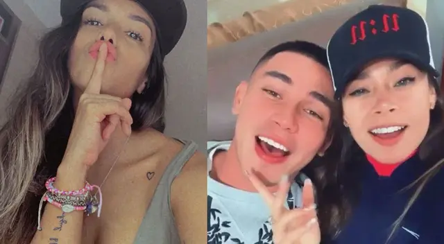 Shirley Arica lanza misil contra Jean Deza y Jossmery Toledo. Shirley Arica lanza misil contra Jean Deza y Jossmery Toledo.