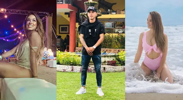 Shirley Arica lanza misil contra Jean Deza y Jossmery Toledo. Shirley Arica lanza misil contra Jean Deza y Jossmery Toledo.