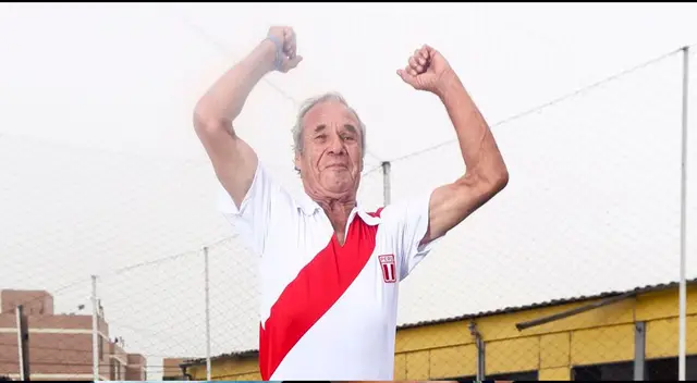 Enrique Casaretto murió a los 74 años de edad.