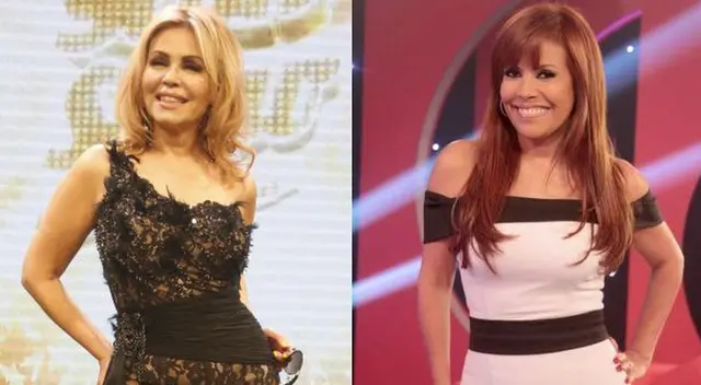 Magaly Medina asegura que Gisela Valcárcel no la quiere ver en la Teletón.