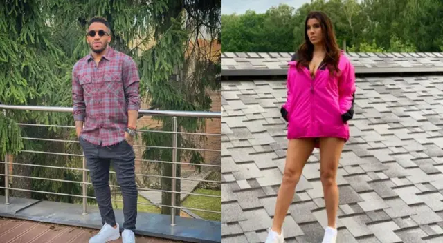 Jefferson Farfán utilizó su red social de Instagram para dar a conocer a su“mejor amiga” en esta cuarentena.