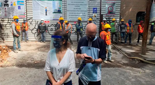 Imágenes del terremoto en México invaden las redes sociales