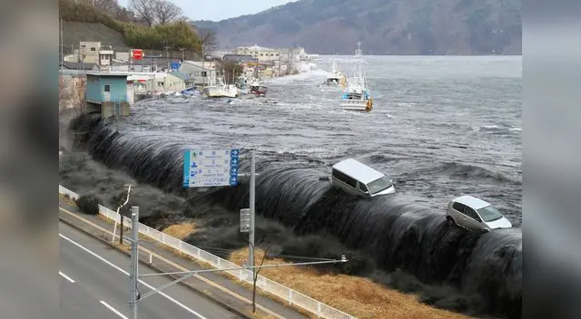 Un potente terremoto sacudió a México y hay alerta de tsunami.