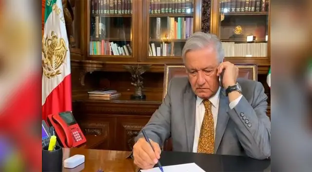 Lopez Obrador informa sobre la posibilidad de un Tsunami Lopez Obrador informa sobre la posibilidad de un Tsunami