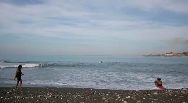 Descartan tsunami en México.