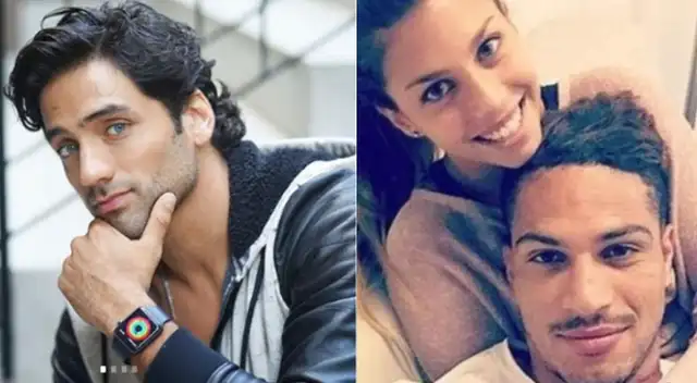 Pablo Heredia pide que no se burlen de Paolo Guerrero.