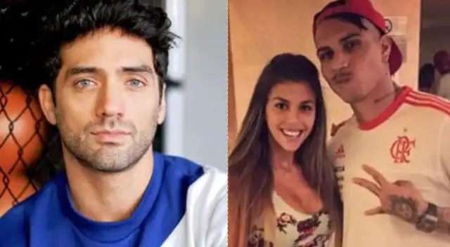 Pablo Heredia pide que no se burlen de Paolo Guerrero.