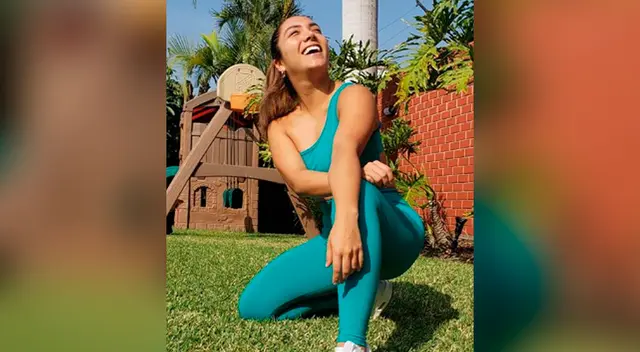 Isabel Acevedo en Instagram le señalaron que 'arreglito' le había cambiado totalmente el rostro.
