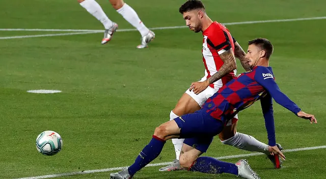 Sigue todas las incidencias del Barcelona vs. Athletic Club por El Popular.