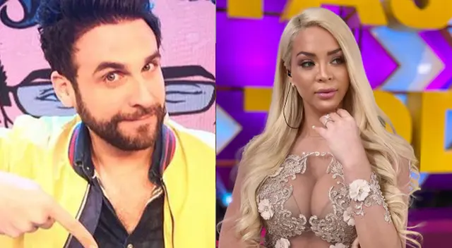 Le recordó a Sheyla Rojas que no necesita permiso de nadie para viajar.