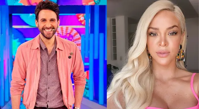 Le recordó a Sheyla Rojas que no necesita permiso de nadie para viajar.