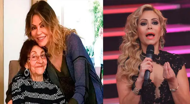 Gisela Valcárcel decide ignorar las críticas. Gisela Valcárcel decide ignorar las críticas.