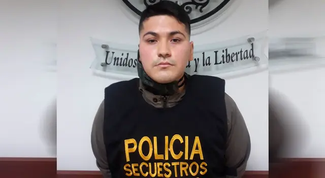 Extorsionaba a su prima a través del WhatsApp. Extorsionaba a su prima a través del WhatsApp.