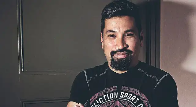 Aldo Miyashiro demuestra que es un persona solidaria y brinda ayuda a los más vulnerablres en la cuarentena.