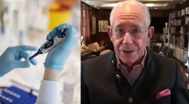 William Haseltine explica que anteriormente vacunas desarrolladas frente a otras enfermedades no han resultado totalmente exitosas.