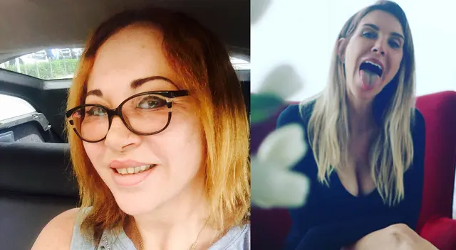 Arremetió contra la periodista Juliana Oxenford. Arremetió contra la periodista Juliana Oxenford.