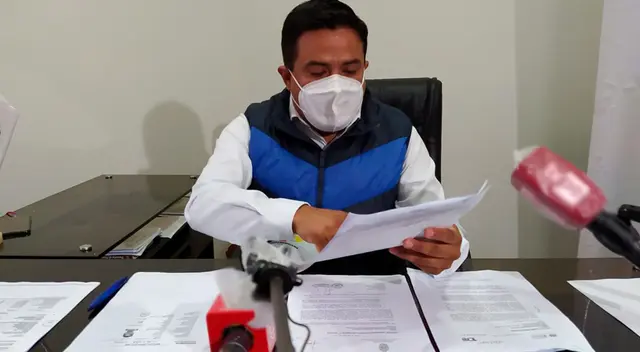 Pedro Rosario es cuestionado por actos de corrupción Pedro Rosario es cuestionado por actos de corrupción