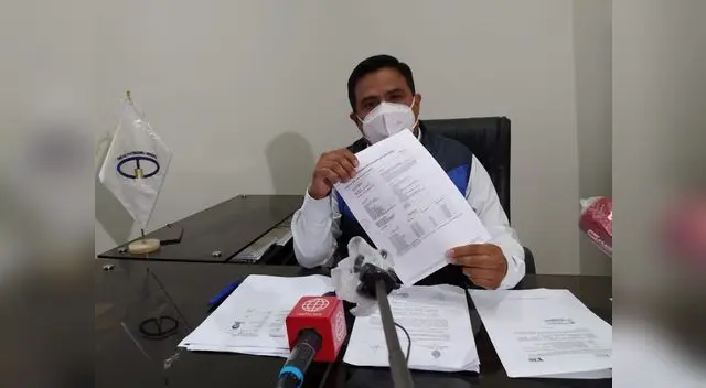 Pedro Rosario es cuestionado por actos de corrupción Pedro Rosario es cuestionado por actos de corrupción