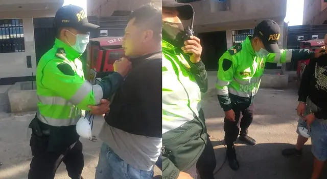 Estudiantes acusan a policías de haberlos golpeado brutalmente