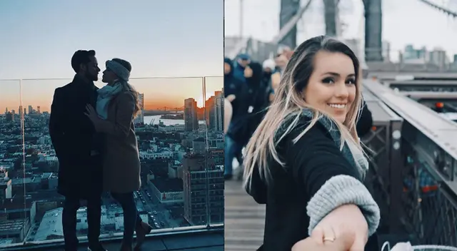 Mariana Vértiz se muestra muy enamorada en Instagram. Mariana Vértiz se muestra muy enamorada en Instagram.