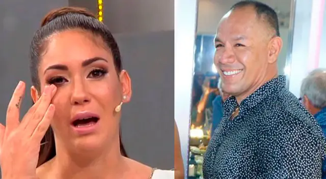 Tilsa Lozano afectada por la cuarentena. Tilsa Lozano afectada por la cuarentena.