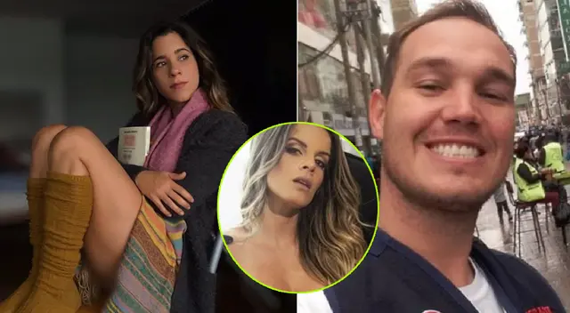 Alejandra Baigorria jura que George Forsyth lidera encuestas por su trabajo